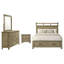 Ensemble de chambre à coucher 4 pièces Pelton-133937815-133937816