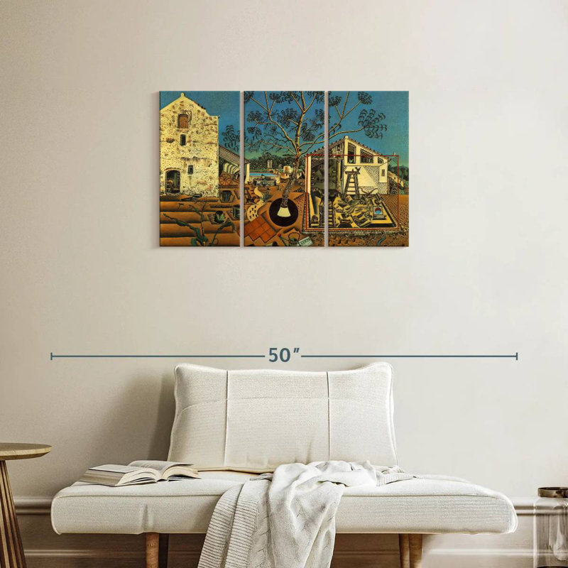 Avery The Farm 1921-1922, H 20 po x l 33 po