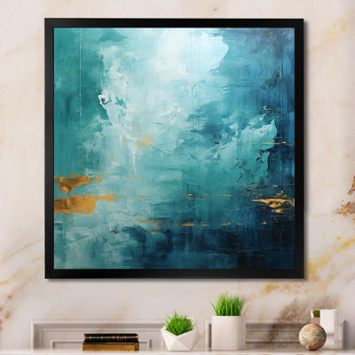 " Teal Oasis II "