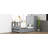 Twin Size Platform Bed With Storage Headboard And Footboard,  Pull Out Shelves And Twin Size Trundle-247966561