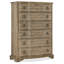 Boheme Standard Three Piece Bedroom Set