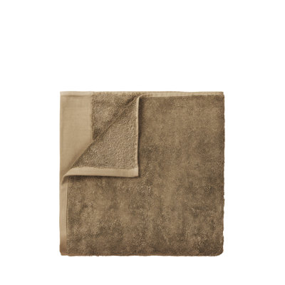 Serviette de bain 100% coton biologique RIVA