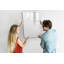 Magnetic Glass Dry Erase Board