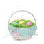 Doublure de lapin Yount Personalized Girl-29543586