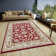 Hanse Home Orient rug - short pile oriental rug for the living room, bedroom, dining room or children's room
