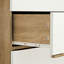 Buffet commode 6 tiroirs