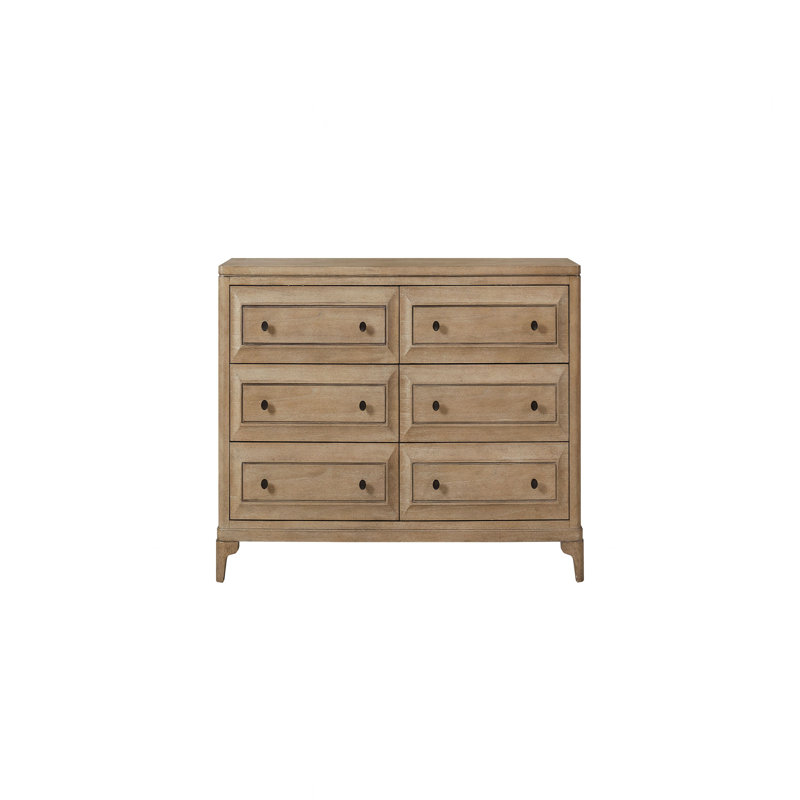 Commode 6 tiroirs Modern