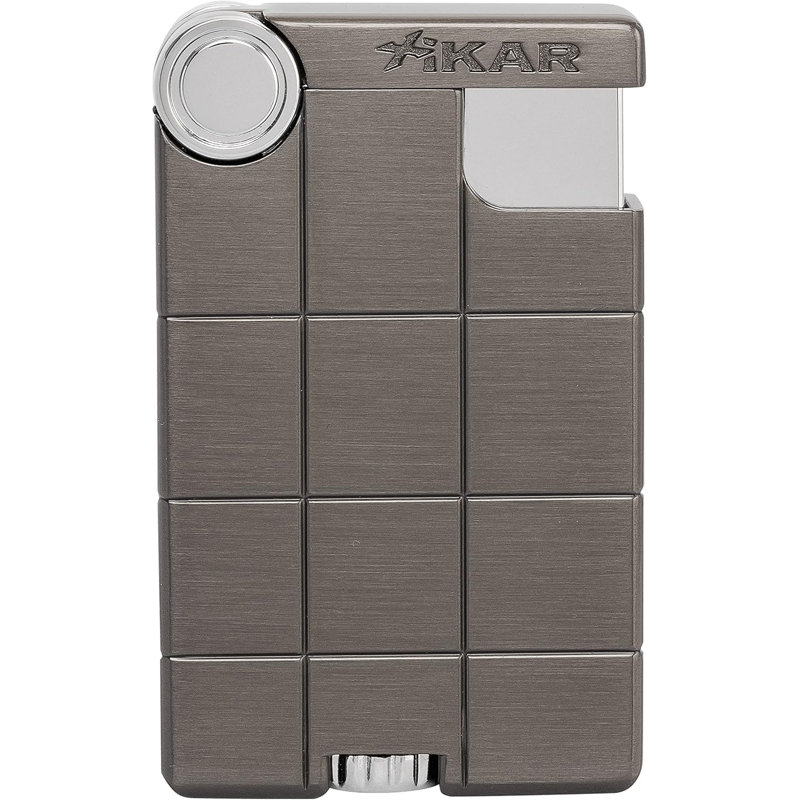 Briquet Xikar EX, Gris