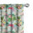 Flamingo Semi-Sheer Rod Pocket Curtain Panels-45078802