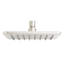 Berwyn Rainfall Shower Head - Brushed Nickel