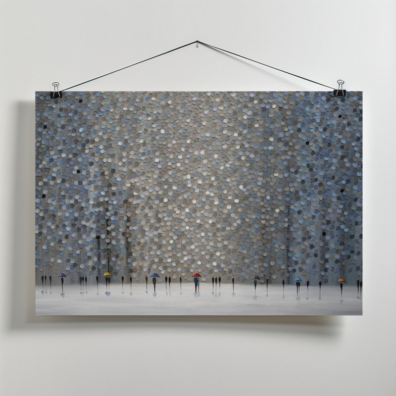 Wrapped Canvas Print