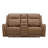 Jarrell Power Reclining Console Loveseat