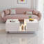 Block Coffee Table with Storage-2012151251