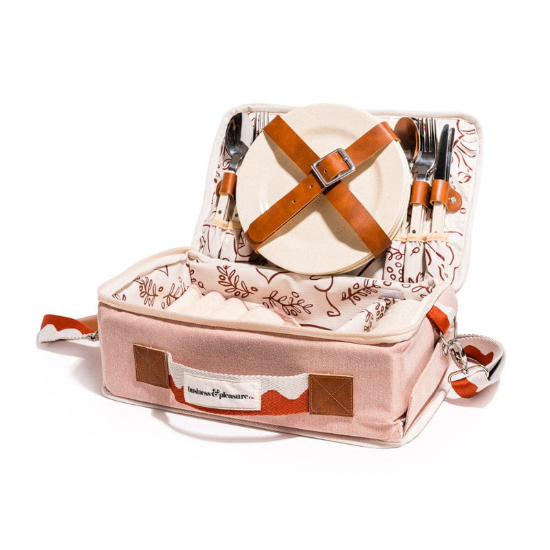Picnic Set, Pink