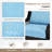 Outdoor Water-resistant Deep Seat Cushion Set-433566023-433566031