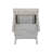 Tillar Solid Wood Top 1 End Table with Storage-60062419