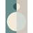 " Split Circles " by Marmont Hill-1647000484