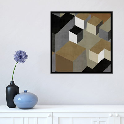 " Cubic In Neutral II " by Todd Simmons