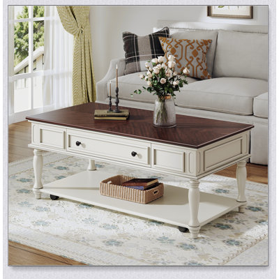 Table basse Farmhouse