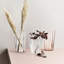 Kastehelmi 6" Glass Table Vase-27307165