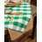 Wolsingham Gingham 100% Cotton Square Tablecloth-1110697332-1110697333