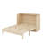 Full Size Murphy Bed With Drawers