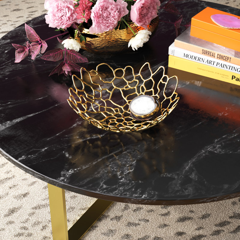 Plateau de table basse Hedda
