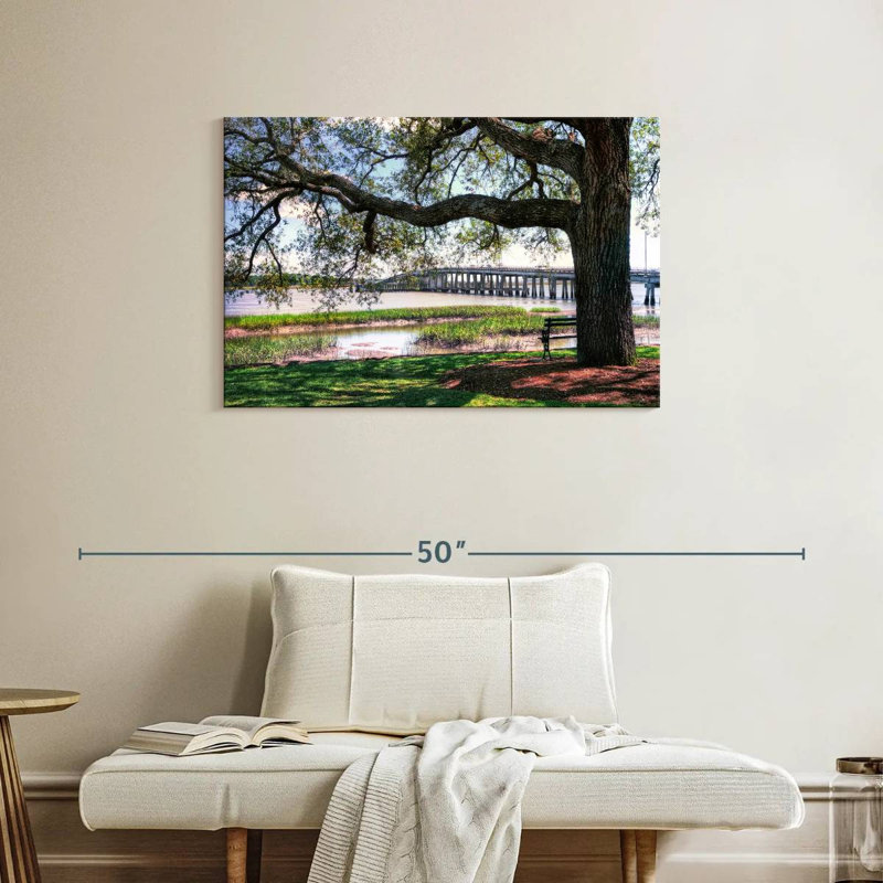 Kavia Harbor Riverside, 24" H x 36" W