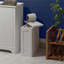 Rotraut Mounting / Installation Required Bathroom Storage Furniture Set