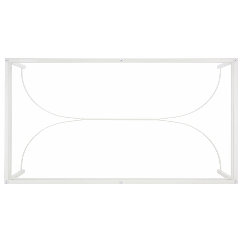 Vera Coffee Table, White