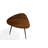 Brooxie Solid Wood Top Nesting Coffee Table-1293418168