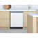 Bespoke Smart 42dBA Dishwasher with StormWash+™ and Smart Dry