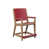 Scarlet Red selected