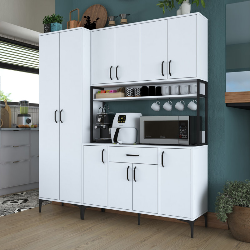 Atesha Kitchen Pantry