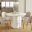 Table de salle à manger Hermelinda-195519351