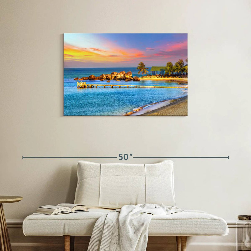 Gillard Grenada, 24" H x 36" W