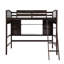 Lit mezzanine simple avec bureau Rossini-1625050294