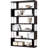 Rencher Geometric Bookcase-90128970