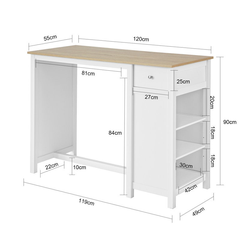 Mcmillin Writing Desk
