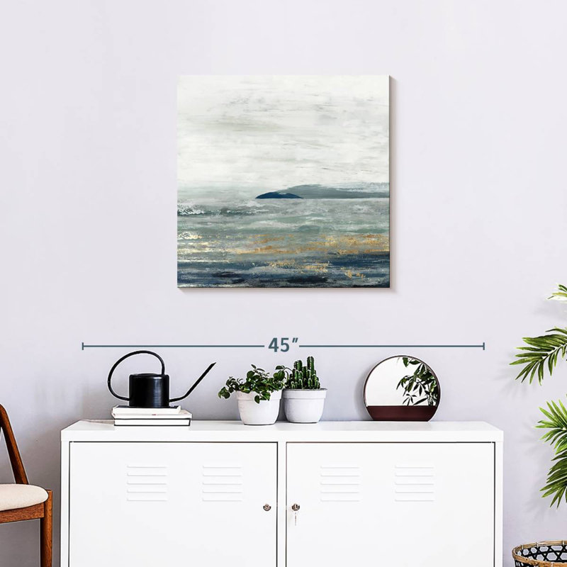 Avery Elsewhere, 24" H x 24" W