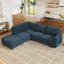 Canapé modulaire en L Brunella-1290152694-1290152697