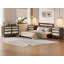 80 cm W Chest of 3 Drawers