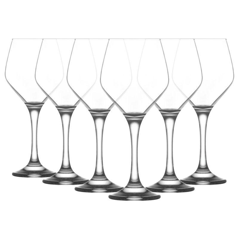 0.440ml Red Wine Glass
