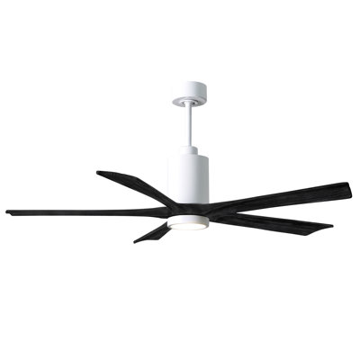 Patricia LED Downrod Ceiling Fan