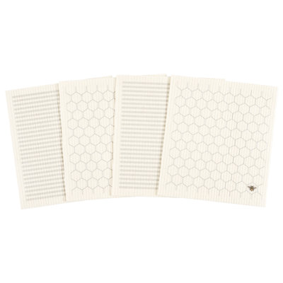 Swedish Dish Cloths Cotton Waffle Dish Cloth Kitchen Towel