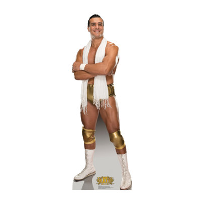 77'' WWE Cardboard Standup