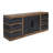 Fardeen 76'' Solid Wood Sideboard
