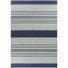 Ivory/Navy Blue