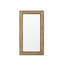 Ellen Flat Metal Wall Mirror-41555049