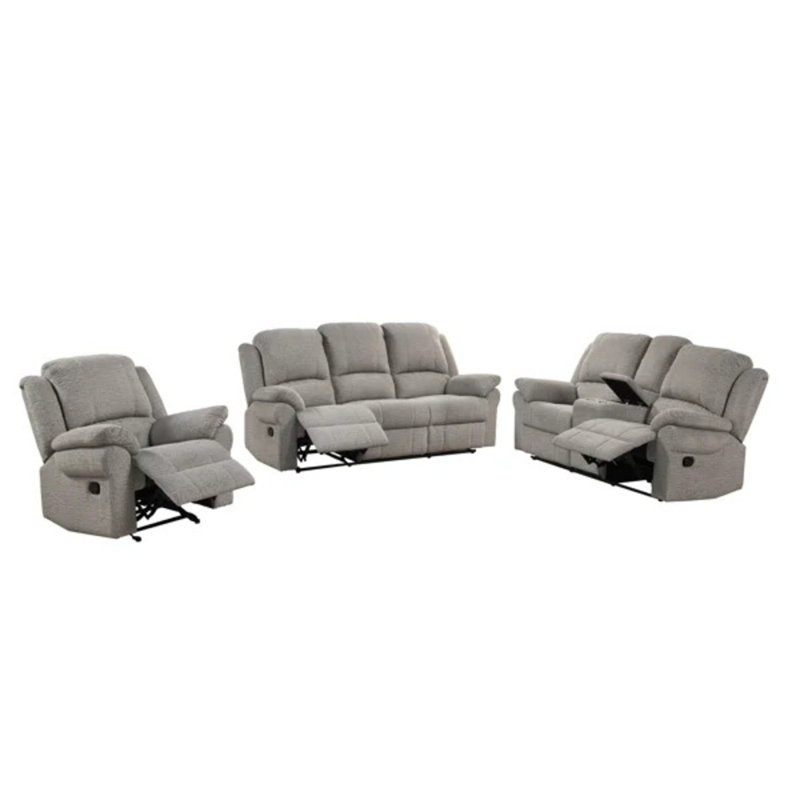 Ensemble de salon configurable, Grey/Beige